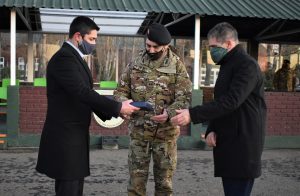 El Gobierno de Santa Cruz presente en el 210 Aniversario del Ejército Argentino