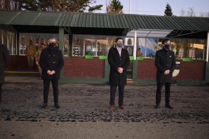 El Gobierno de Santa Cruz presente en el 210 Aniversario del Ejército Argentino