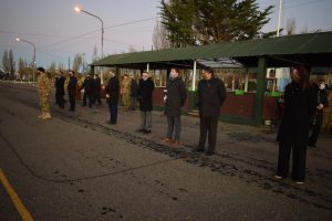 El Gobierno de Santa Cruz presente en el 210 Aniversario del Ejército Argentino