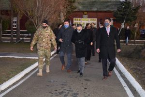 El Gobierno de Santa Cruz presente en el 210 Aniversario del Ejército Argentino