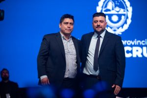 Varela: "Vamos a trabajar por el cambio que Santa Cruz necesita"