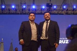 Varela: "Vamos a trabajar por el cambio que Santa Cruz necesita"