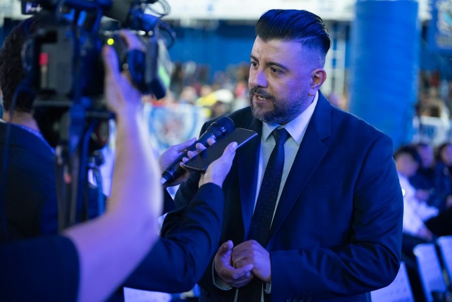 Varela: "Vamos a trabajar por el cambio que Santa Cruz necesita"