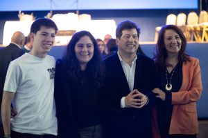 Busquet: “Estamos esperanzados en empezar a revertir una historia que lleva tres décadas”