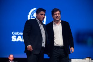 Busquet: “Estamos esperanzados en empezar a revertir una historia que lleva tres décadas”