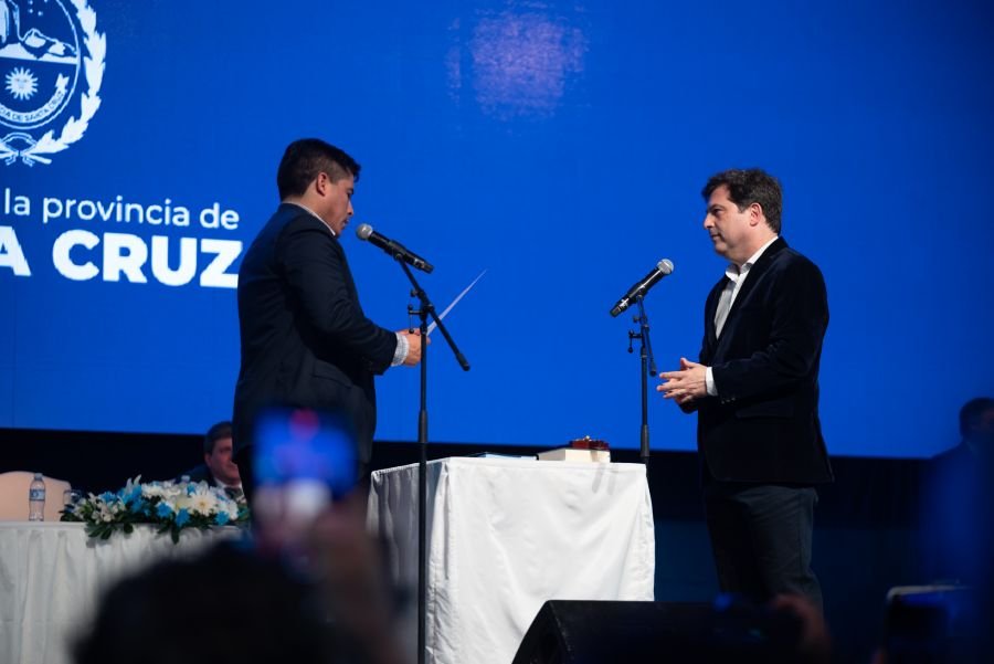 Busquet: “Estamos esperanzados en empezar a revertir una historia que lleva tres décadas”