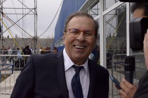 Markic: “Hay que cuidar el recurso para convivir con el turismo, porque también tiene que vivir bien la gente”