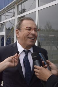 Markic: “Hay que cuidar el recurso para convivir con el turismo, porque también tiene que vivir bien la gente”
