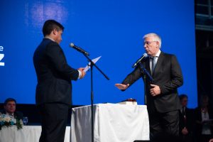 Gutiérrez: “Hoy es un día histórico para toda Santa Cruz”