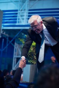 Gutiérrez: “Hoy es un día histórico para toda Santa Cruz”