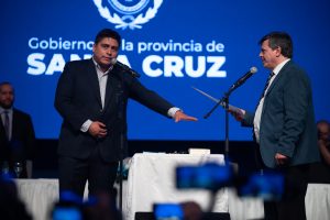 Leguizamón: “Tenemos una enorme responsabilidad y lo vamos a hacer siempre de cara a la gente”