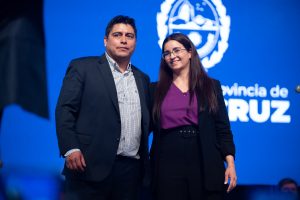 Marilina Jaramillo asumió como ministra de Economía y prometió trabajar junto al gobernador Vidal