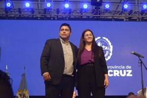 Marilina Jaramillo asumió como ministra de Economía y prometió trabajar junto al gobernador Vidal