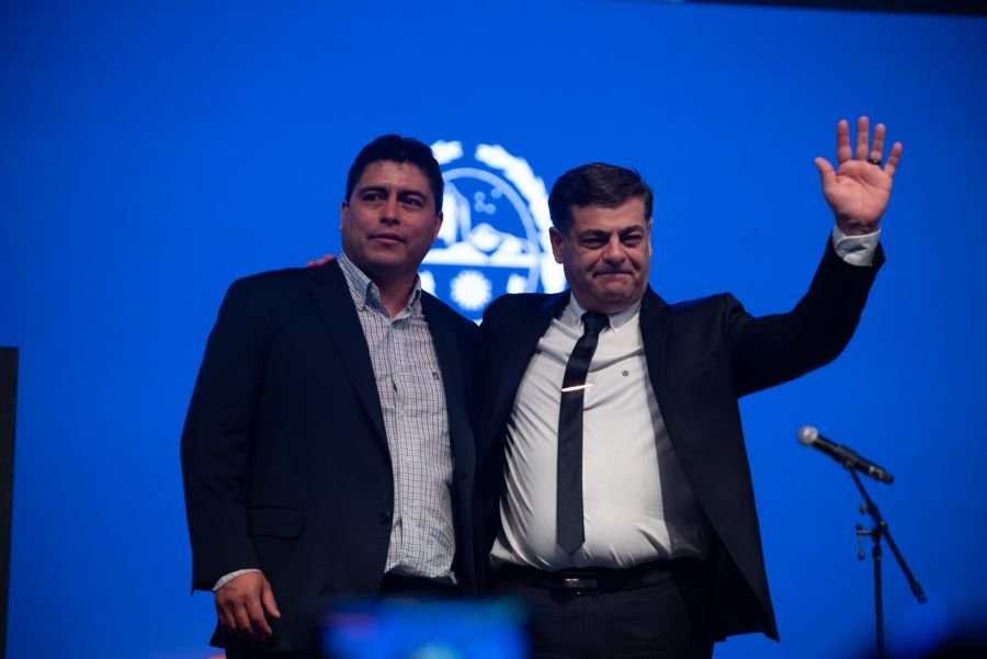 Gustavo Martínez: "Las políticas se construyen con diálogo, consensos y llevándolas a donde hay que llevarlas"