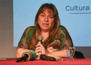 Agulló: “Me encontré con gente con ganas de ser escuchada y de trabajar”