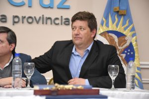 Vidal tomó juramento a los nuevos presidentes de las Comisiones de Fomento de Santa Cruz