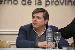 Vidal tomó juramento a los nuevos presidentes de las Comisiones de Fomento de Santa Cruz