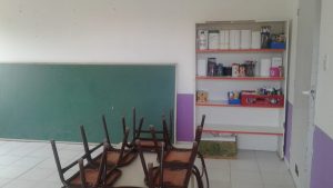 Hoy dio inicio el ciclo lectivo del Nivel Inicial en El Chaltén