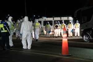 Es fundamental respetar el aislamiento obligatorio