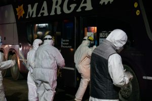 Es fundamental respetar el aislamiento obligatorio
