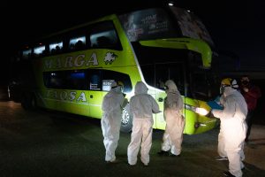 Es fundamental respetar el aislamiento obligatorio