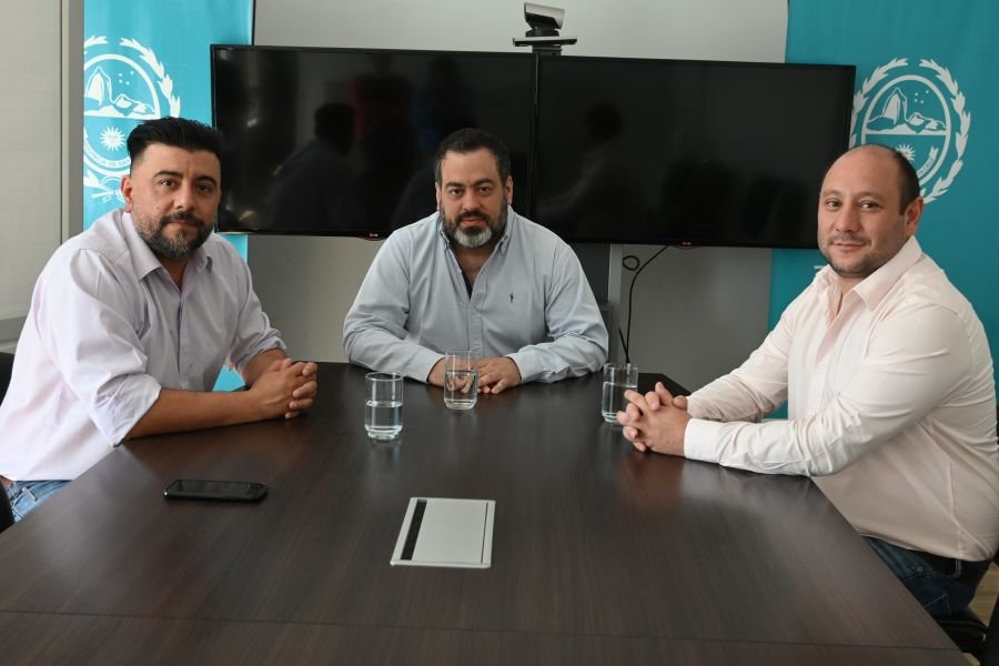 Salud recibió a las autoridades de CAPROMISA
