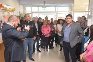 Vidal: "Queremos recuperar la importancia del IDUV en beneficio de toda la comunidad"