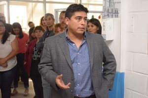 Vidal: "Queremos recuperar la importancia del IDUV en beneficio de toda la comunidad"