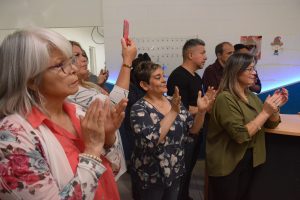 Vidal: "Queremos recuperar la importancia del IDUV en beneficio de toda la comunidad"