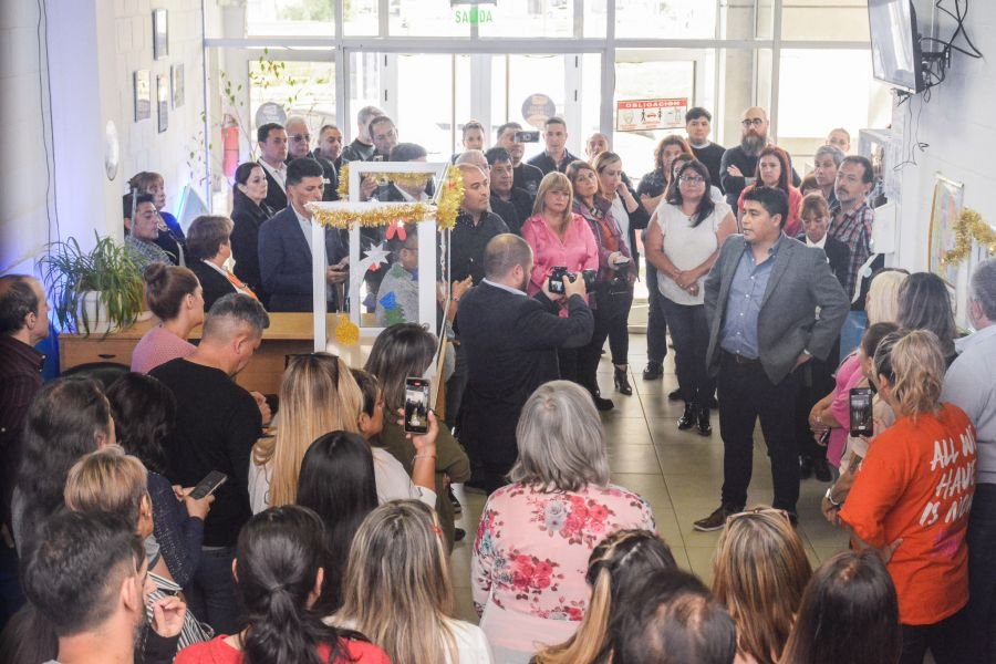 Vidal: "Queremos recuperar la importancia del IDUV en beneficio de toda la comunidad"