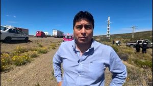 Vidal: “Le pido al pueblo de Santa Cruz que nos ayude. Estamos recortando sobre la mala política, no en contra del pueblo”