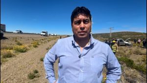 Vidal: “Le pido al pueblo de Santa Cruz que nos ayude. Estamos recortando sobre la mala política, no en contra del pueblo”