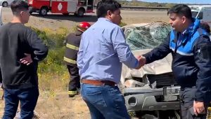 Vidal: “Le pido al pueblo de Santa Cruz que nos ayude. Estamos recortando sobre la mala política, no en contra del pueblo”