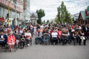 138º Aniversario de Río Gallegos: Autoridades y la comunidad celebraron un año más de la ciudad