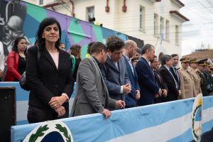 138º Aniversario de Río Gallegos: Autoridades y la comunidad celebraron un año más de la ciudad