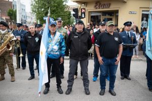 138º Aniversario de Río Gallegos: Autoridades y la comunidad celebraron un año más de la ciudad