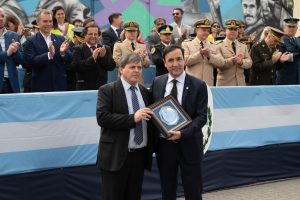 138º Aniversario de Río Gallegos: Autoridades y la comunidad celebraron un año más de la ciudad