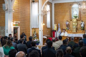 138º Aniversario de Río Gallegos: Autoridades y la comunidad celebraron un año más de la ciudad