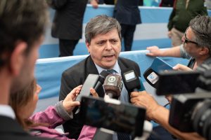 Leguizamón: "Lo que hizo el Gobernador fue lo que se planteó en campaña"