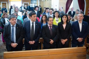 Álvarez: “Llegó el momento de trabajar unidos a conciencia y con la responsabilidad de tener el poder de decisión”