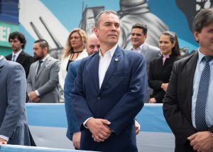 Álvarez: “Llegó el momento de trabajar unidos a conciencia y con la responsabilidad de tener el poder de decisión”