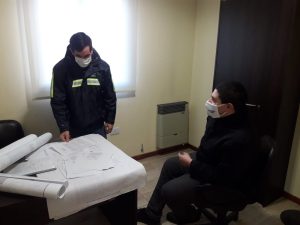 Servicios Públicos pone en valor sus dependencias