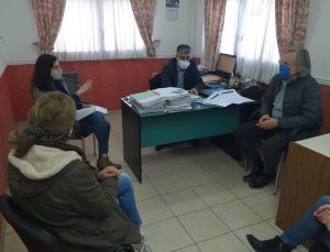 Avanzan en la Red Federal de Contrataciones
