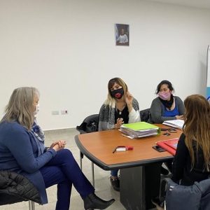 Weinzettel: “Como Estado Provincial, estamos y los acompañamos”