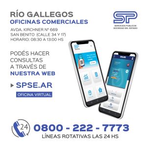 Servicios Públicos Sociedad del Estado: El sector comercial es un pilar fundamental