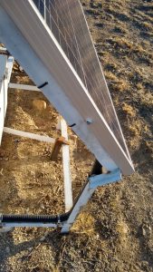 Vandalismo sobre "Vestigios de mar" y el equipamiento de conexión wifi
