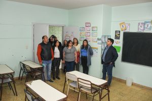 Vidal: “Creemos en el proyecto educativo público porque es un reclamo genuino de la sociedad”