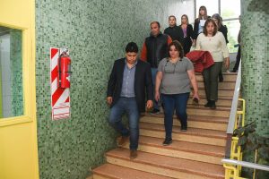 Vidal: “Creemos en el proyecto educativo público porque es un reclamo genuino de la sociedad”