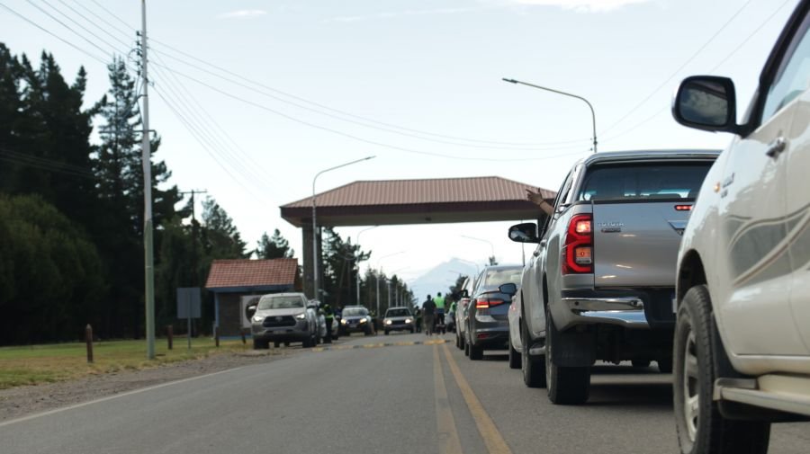 Seguridad desplegó importantes operativos preventivos en la Fiesta Nacional de la Cereza