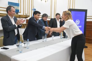 Intendentes de Zona Norte manifestaron su compromiso para colaborar con el mantenimiento de las escuelas
